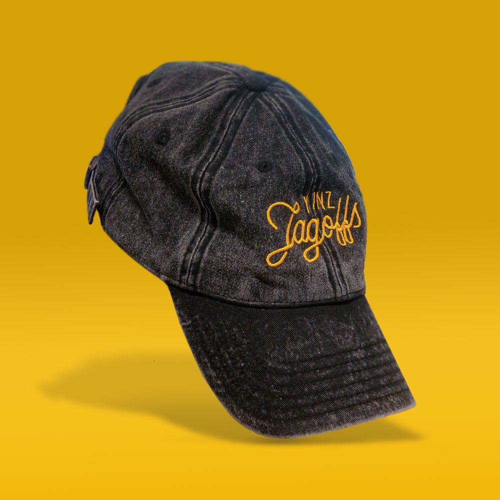 Yinz Jagoffs Vintage Dad Hat