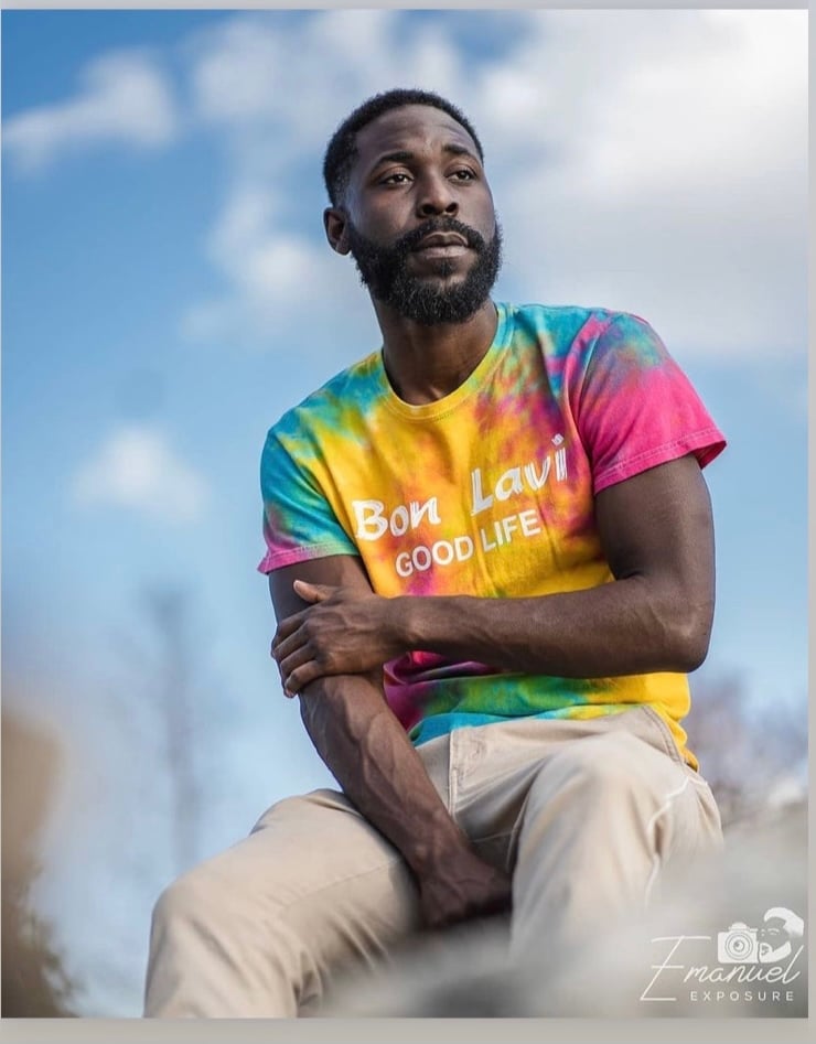 Bonlavi Tie Dye T-Shirt