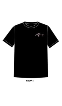 Image 3 of The Theory T-Shirt (Mystery Pin Included)