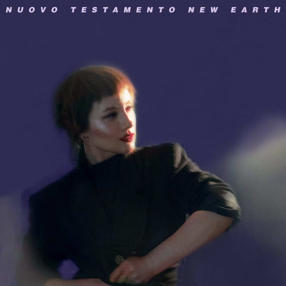Image of NUOVO TESTAMENTO - New Earth LP