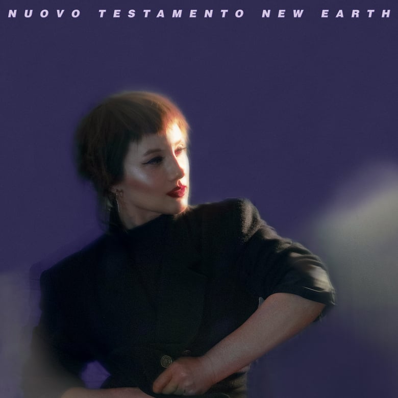 Image of NUOVO TESTAMENTO - New Earth LP