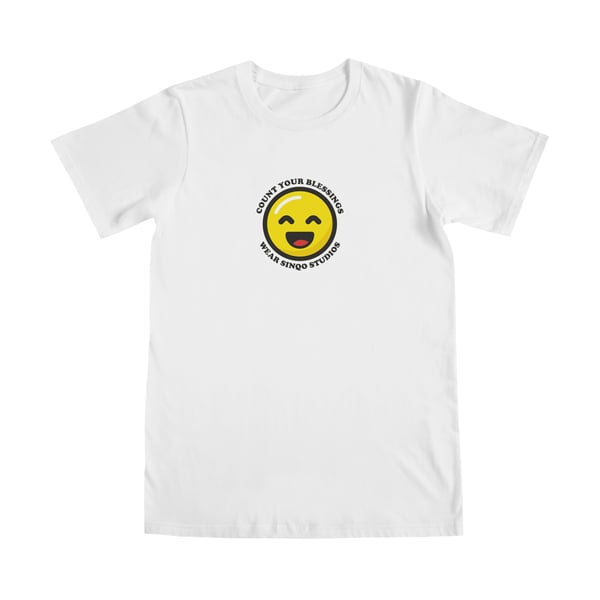 Image of Sinqo Smiley T-Shirt 