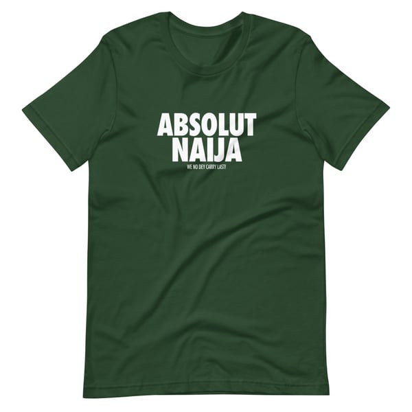 Image of ABSOLUT NAIJA