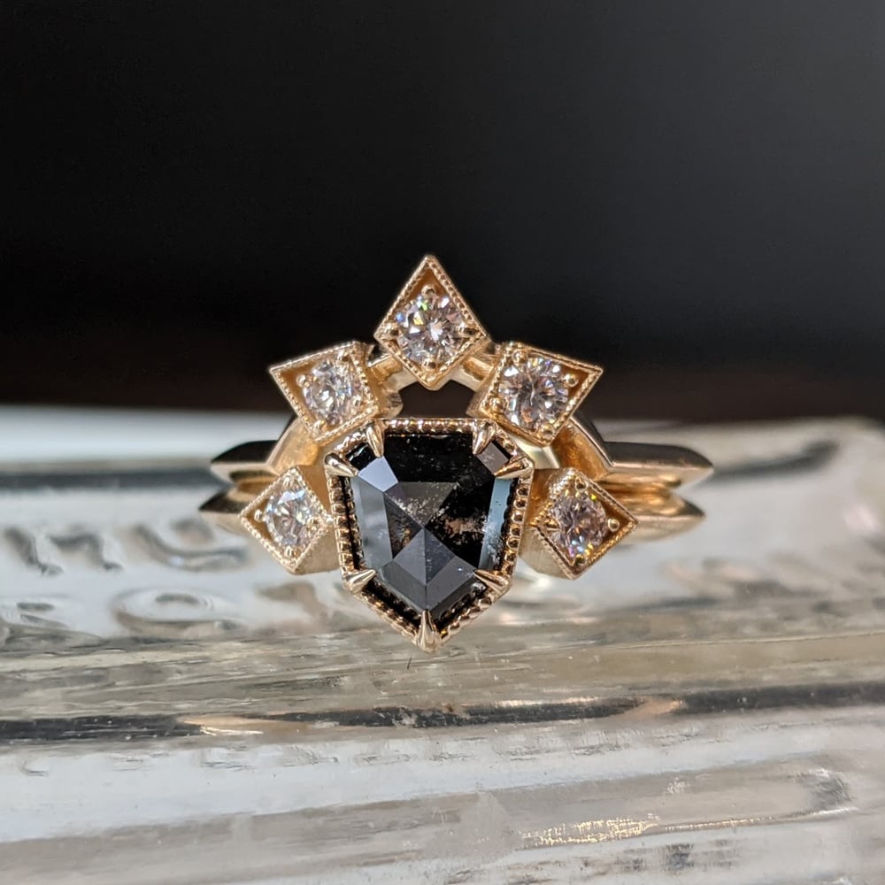 Image of Lilian Ring Set
