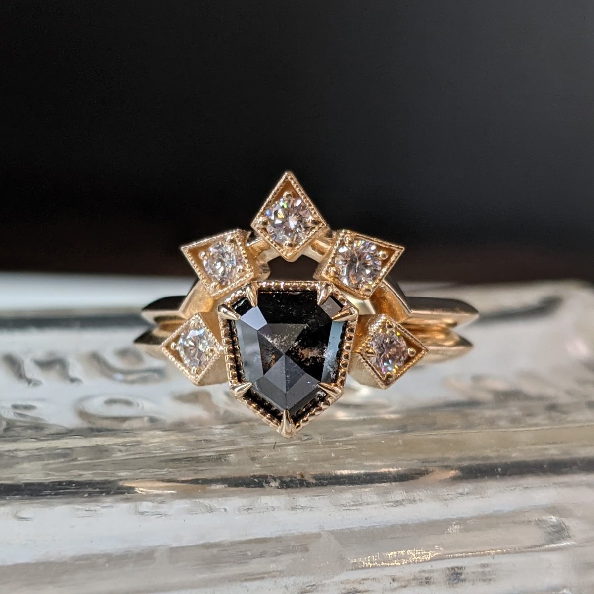 Image of Lilian Ring Set
