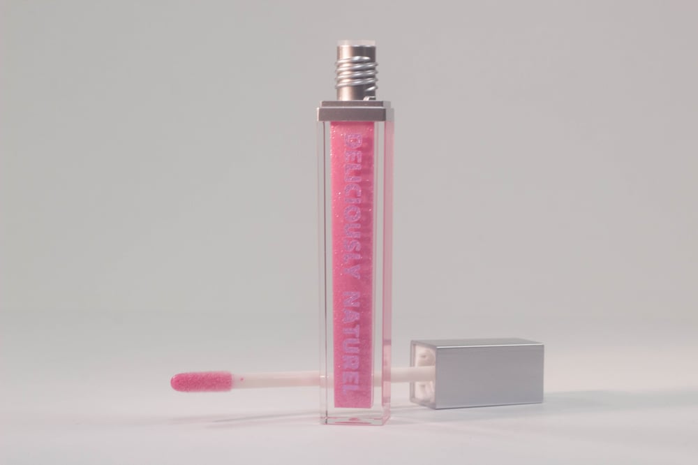 Image of Pink Mineral Lip Gloss