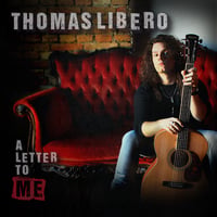A Letter To Me EP CD