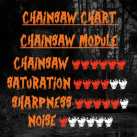 Image 2 of CHAINSAW MODULE FOR BOSS DS1 