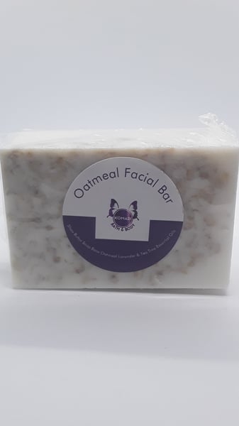 Image of Oatmeal Facial Bar