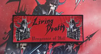 Living Death Vengeance of Hell Stripe Patch