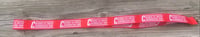 Image 3 of Cauhz™️ Red Lanyard