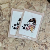 Chihiro Kewpie Print