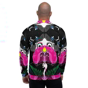 FLAVORHEAD LTD ED Bomber Jacket #051 of 100