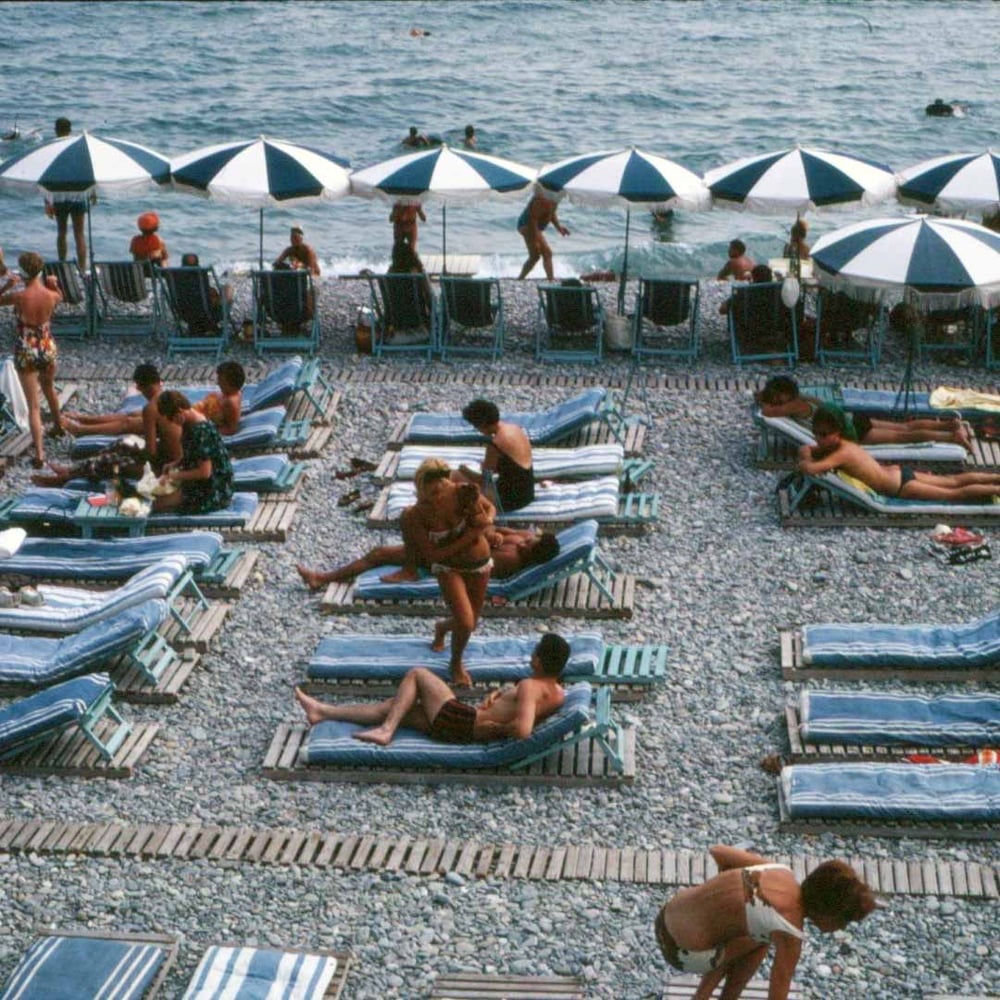 Image of Cannes, France II 1962