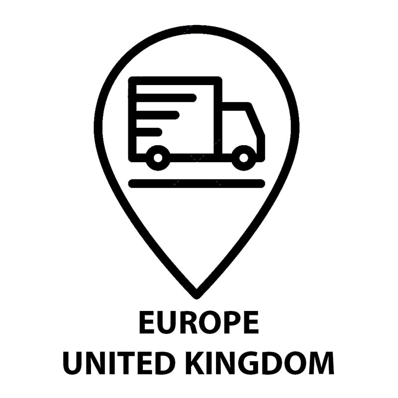 Image of expédition Europe et GB / expedition Europe & UK