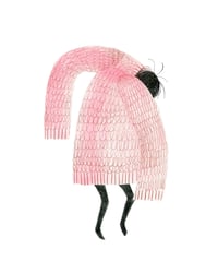 Image 1 of Pink Sweater - small version