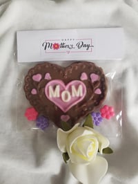 Mothers day heart