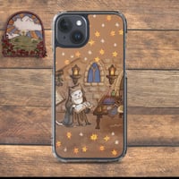 Image 5 of Hilde-cat iphone case