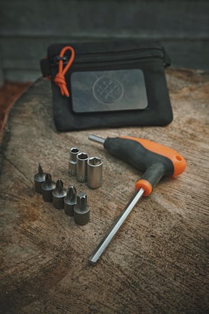 Image of T-Handle Multi Tool Kit