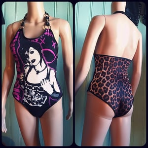 Image of SALE The Distillers one-piece XS/S