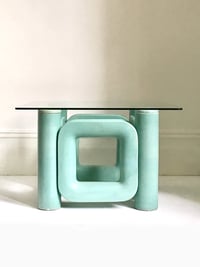 Image 1 of Postmodern Ceramic Coffee Table, Italy 1970s