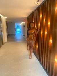 Image 1 of "Penny" Fringe Dress