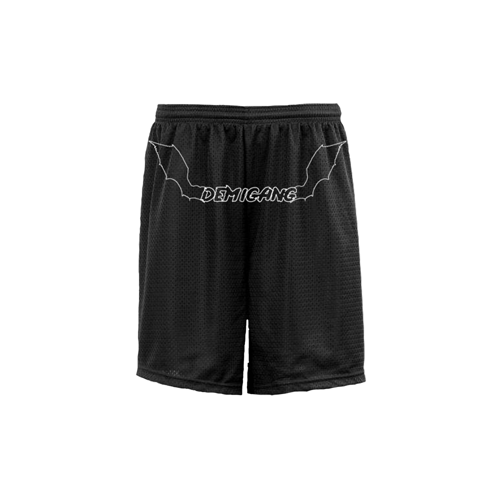 Image of (Limited Edition) Demigang Rebirth Jersey Shorts