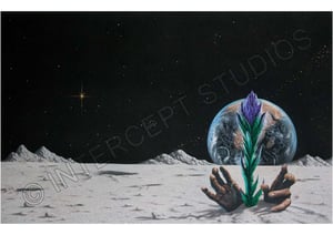 Image of Of Time And Stars A3 print – CLEARANCE SALE