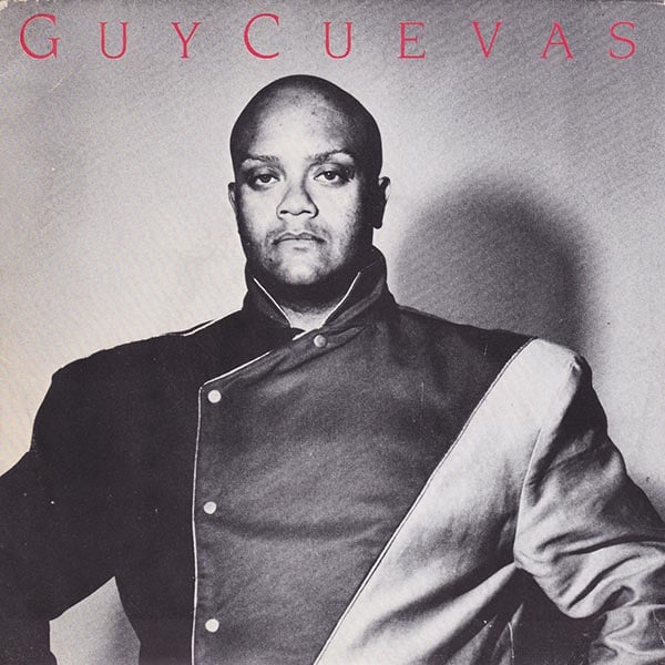 Guy Cuevas -  Ebony Game (Gaumont Musique - 1981)