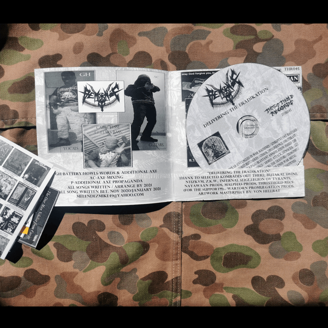 Demonic - Delivering the Eradikation 