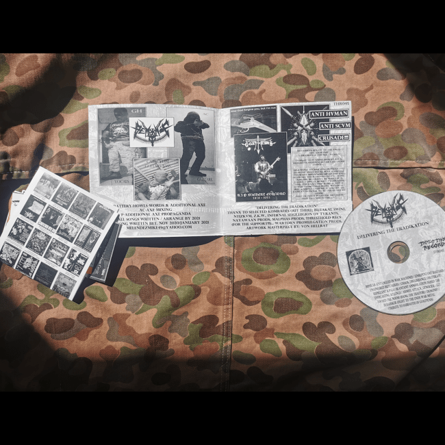 Demonic - Delivering the Eradikation 