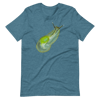 Puerto Rican Semi-slug | Caracol Lapa Unisex T-Shirt