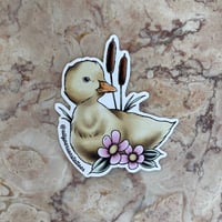 Duck Sticker