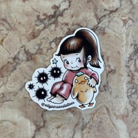 Chihiro Kewpie Sticker