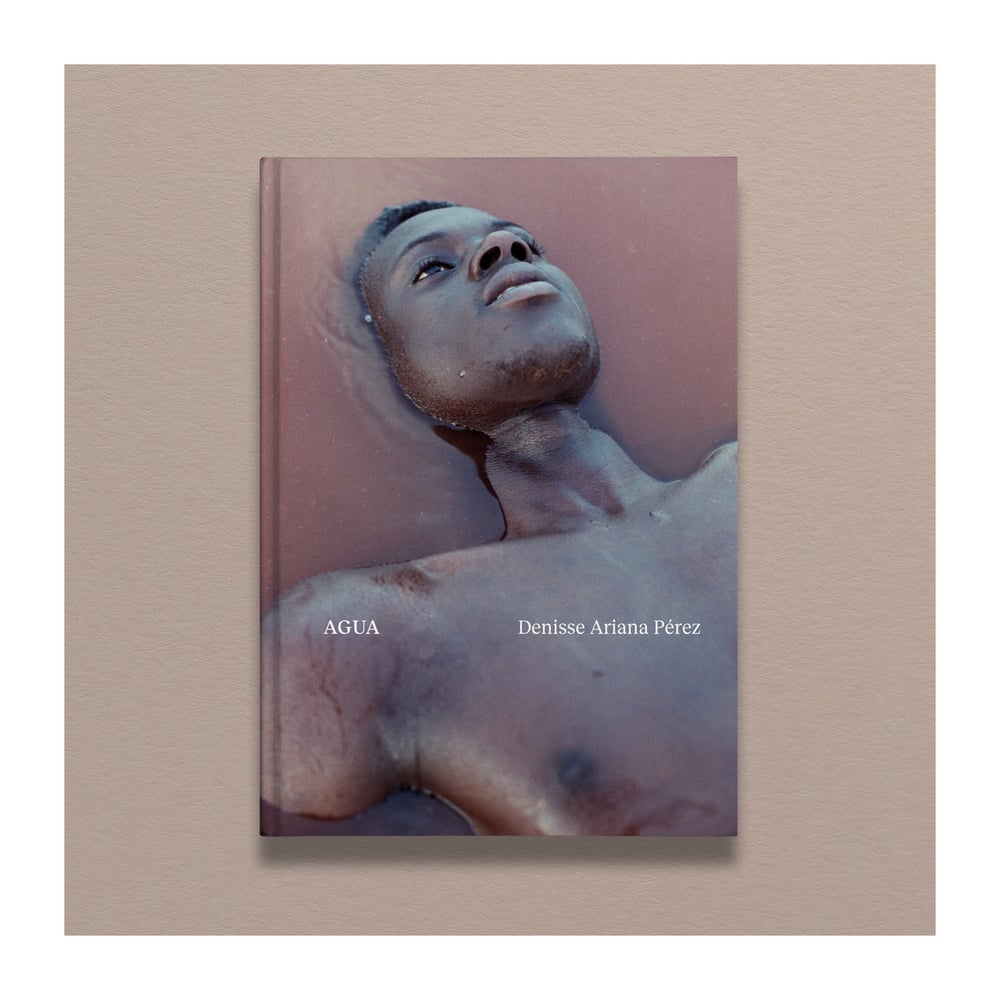 Image of Agua, Denisse Ariana Pérez - Pink Water - FINAL COPIES