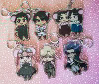 Image 2 of Ace Attorney Charms & Buttons