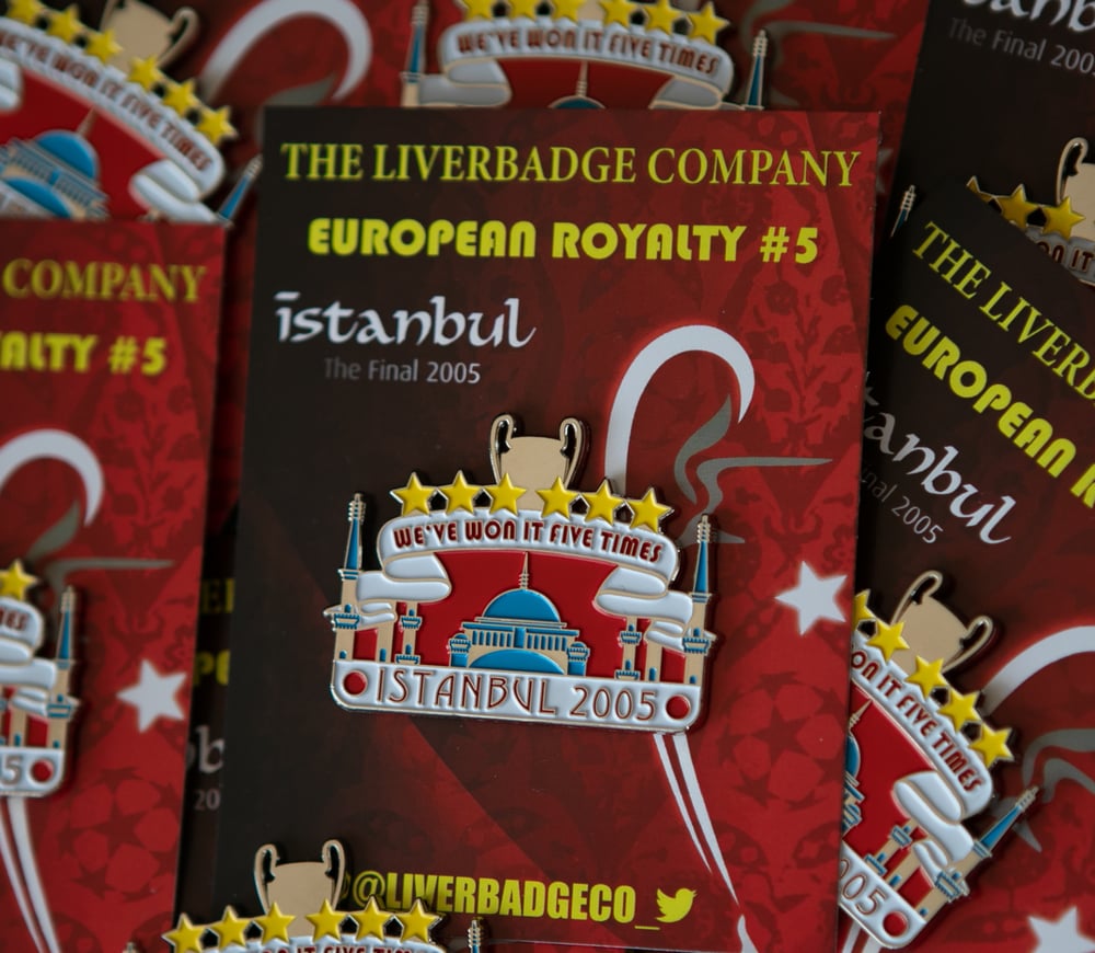 European Royalty #5 - Istanbul 05