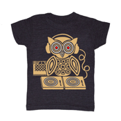 Image of KIDS - Headphones Owl
