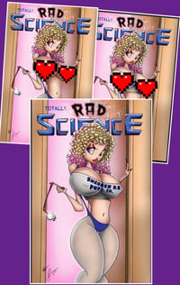 Violet #1 Rad Science Set