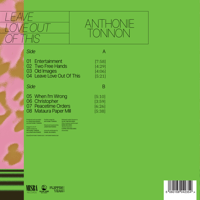 Image 3 of Anthonie Tonnon - Leave Love Out Of This - Vinyl LP (FYR023)