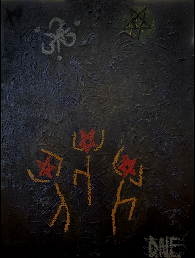 D.N.E. - Inverted Paradox Existence  CS - Special Artist Edition 