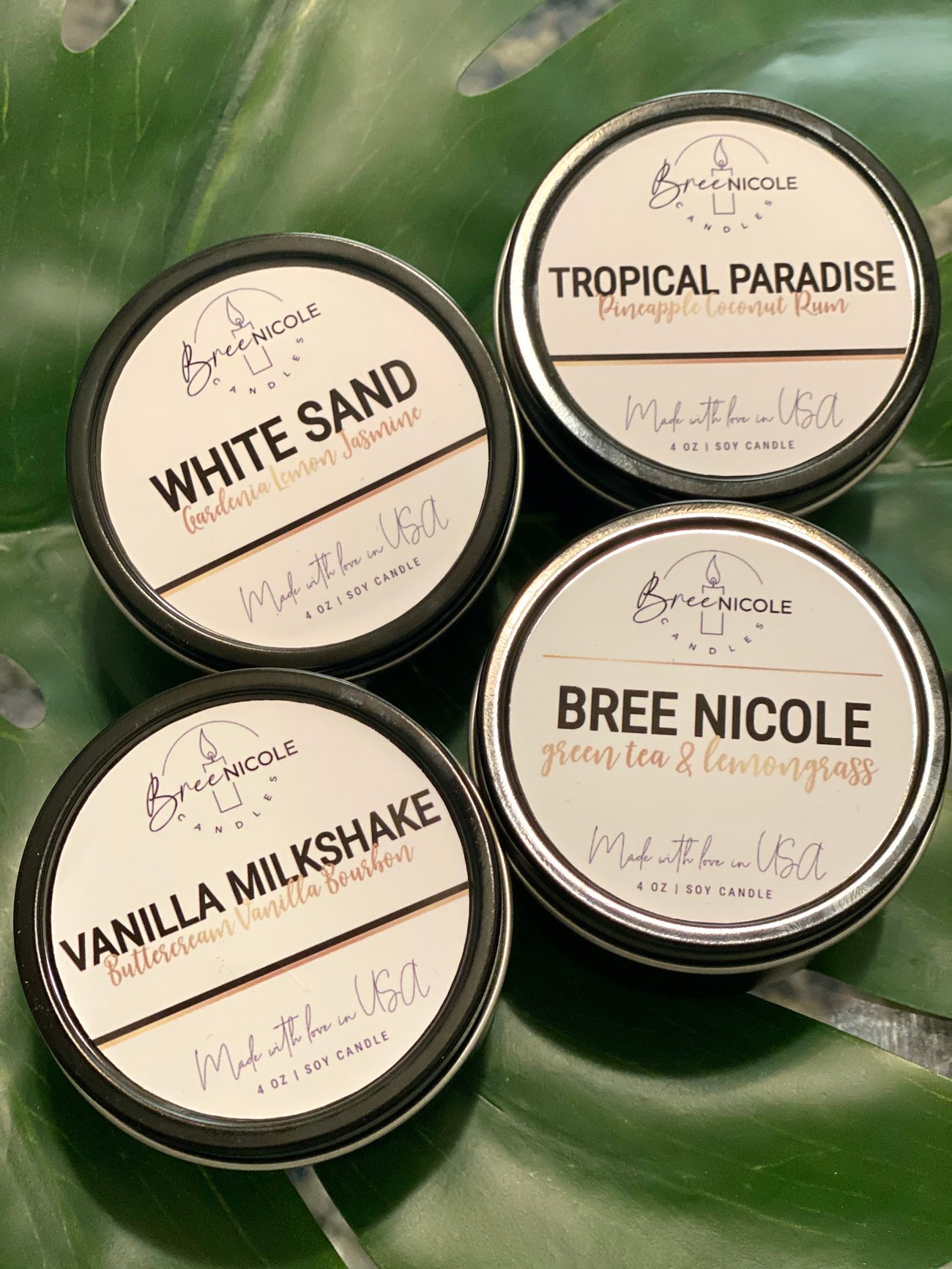 Vacay Vibes Mini Collection (LOW STOCK) | Bree Nicole Co