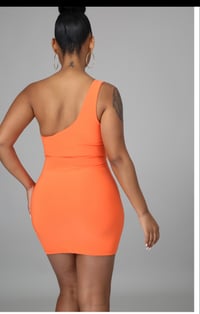 Image 2 of Creamsicle Dress