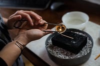 Workshop for Two- Beginners Stacking Rings