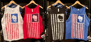 The Flag Tank