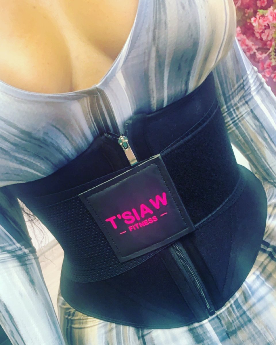 Image of Tsiaw My Waist Aggressive Sweat Band 