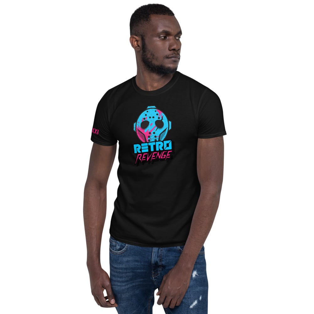 Retro Revenge T-Shirt 