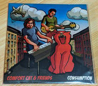 CD of Consumption