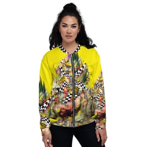 FLAVORHEAD LTD ED Bomber Jacket #052 of 100