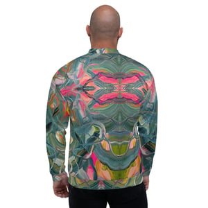 FLAVORHEAD LTD ED Bomber Jacket #053 of 100